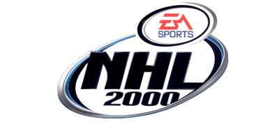 NHL 2000 logo for GameBoy Color